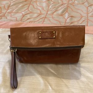 Patricia Nash Fold Over Wristlet